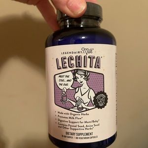 Lectita and pump princess 30 day supply